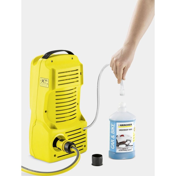 Actual product image Kärcher K7 Compact (Electrical connection)