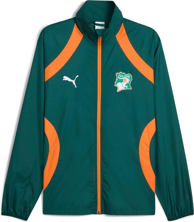 Produktbild Puma präspiel-jacke côte d'ivoire 2024 (XS)
