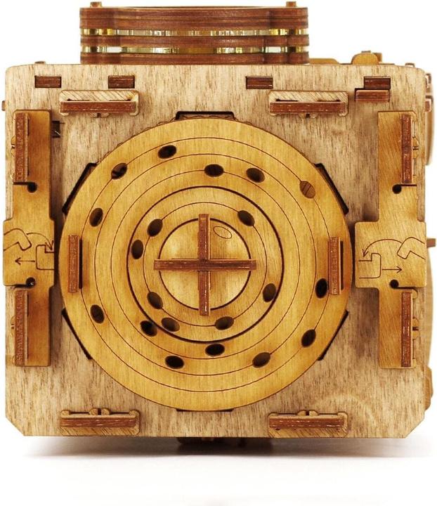 Immagine prodotto iDventure Il gioco di puzzle Sherlock's Camera (Tedesco, Francese, Inglese)
