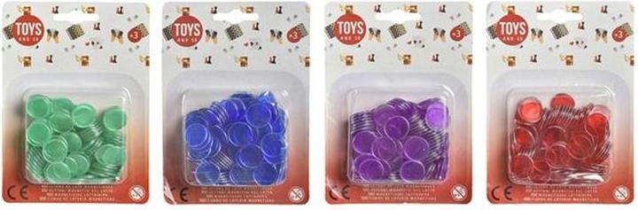 C+P 100 Lottomarken magnetisch