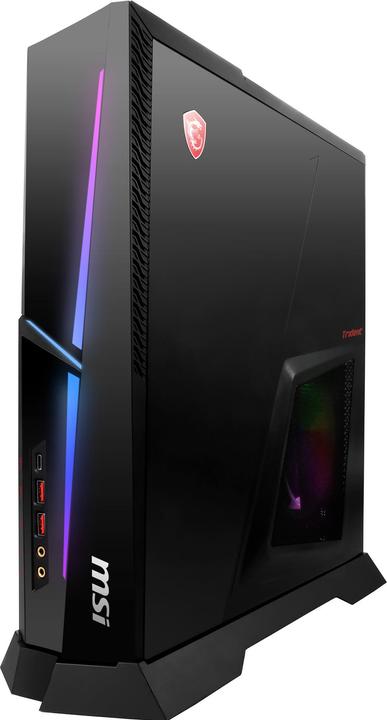 Actual product image MSI MPG Trident AS 14NUD7-649EU Intel® Core? i7 i7-14700F 16 Go DDR4-SDRAM 1 To SSD NVIDIA GeForce RTX 4 (Intel Core i7-14700F, 16 GB, 1000 GB, GeForce RTX 4060 Ti)