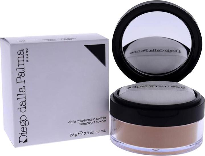 Immagine prodotto Diego dalla Palma Polvere trasparente 02 (102 Beige)