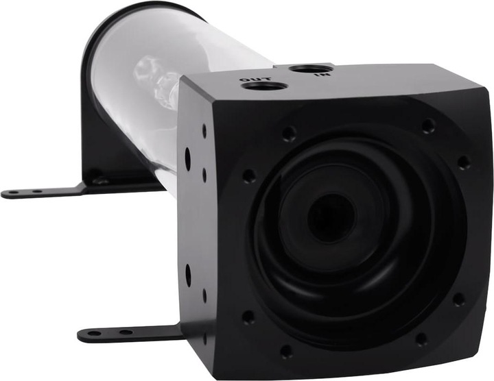 Produktbild Alphacool Eisbecher D5 250mm Acetal inkl. 1x VPP655