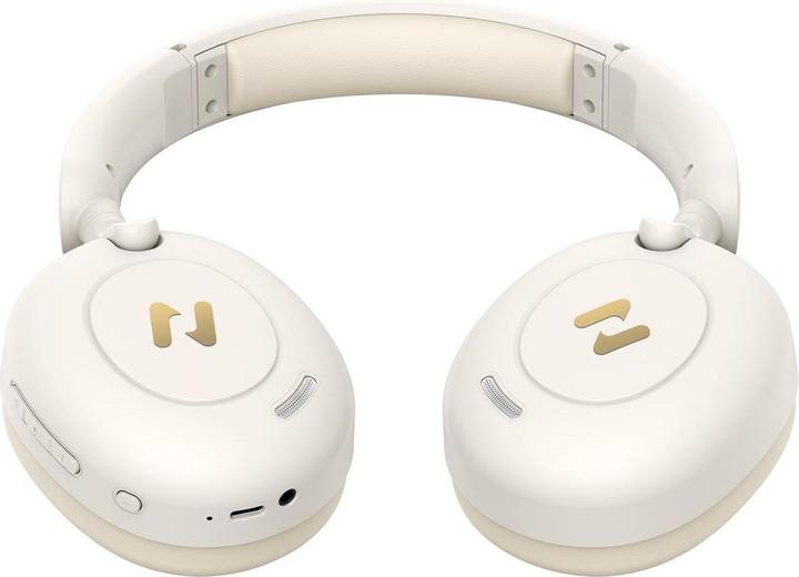 Actual product image Havit H655BT PRO (beige) (ANC, 80 h, Wireless)