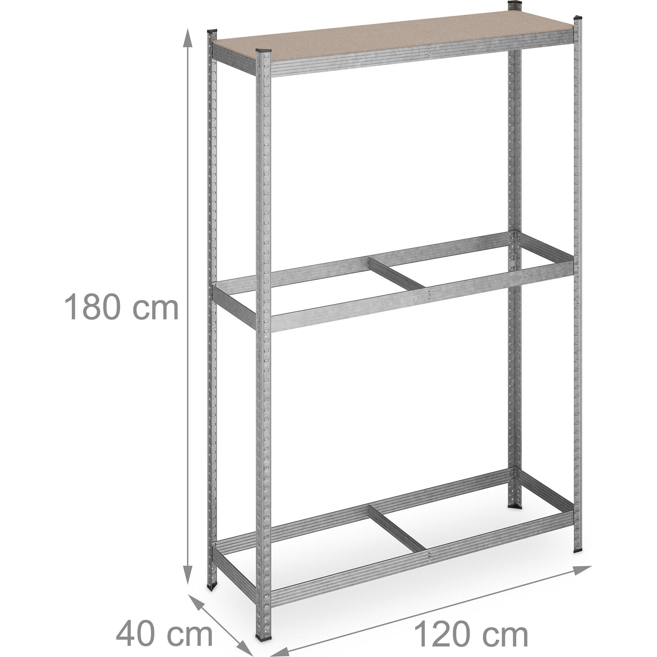 Thumbnail - Relaxdays, Reifen Zubehör, Reifenregal