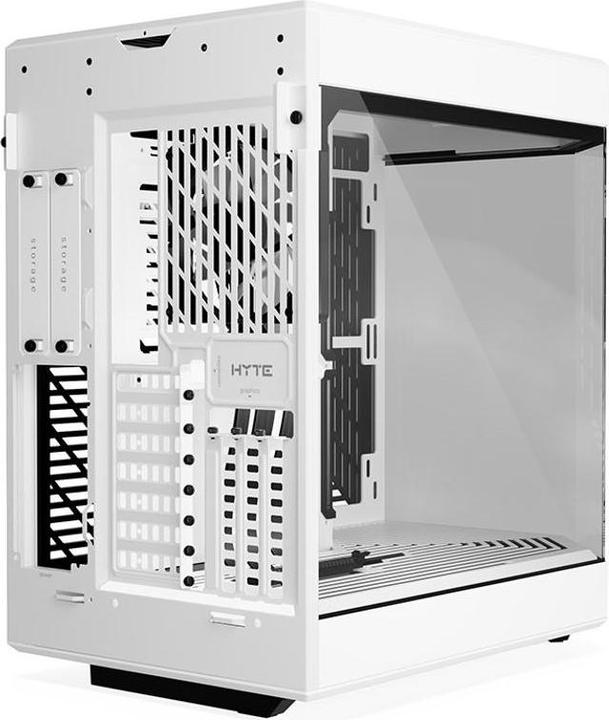 Actual product image Hyte Y60 (mATX, ATX, E-ATX, ITX)