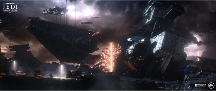 Image du produit EA Games Star Wars: Jedi Fallen Order (PS4, DE)