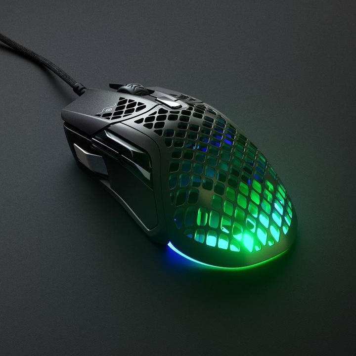 Produktbild SteelSeries Aerox 5 (Kabelgebunden)