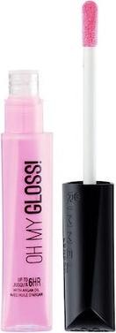 Productafbeelding Rimmel London Oh Mijn Glans! (130 Purrr ... Glanzende kat)