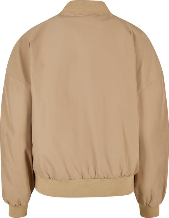 Produktbild Urban Classics Ladies Recycled Oversized Light Bomber Jacket (L)