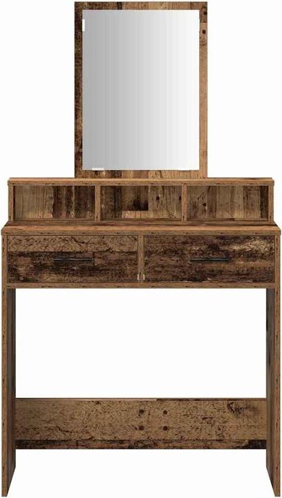 Produktbild vidaXL Schminktisch (41 x 41 x 140 cm)