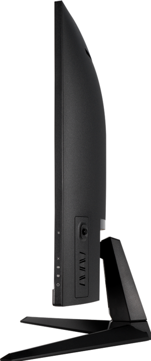 Actual product image ASUS TUF Gaming VG32VQ1BR (2560 x 1440 pixels, 31.50")