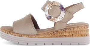 Produktbild Gabor Dames Sandalen - beige (43)
