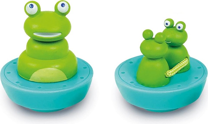 Actual product image Trousselier Dancing frogs