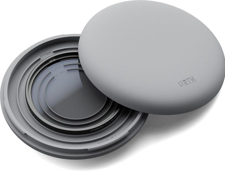 Actual product image Urth 77mm Ethereal Â¹ââ Black Mist Filter Plus+ (77 mm, Effect filter)
