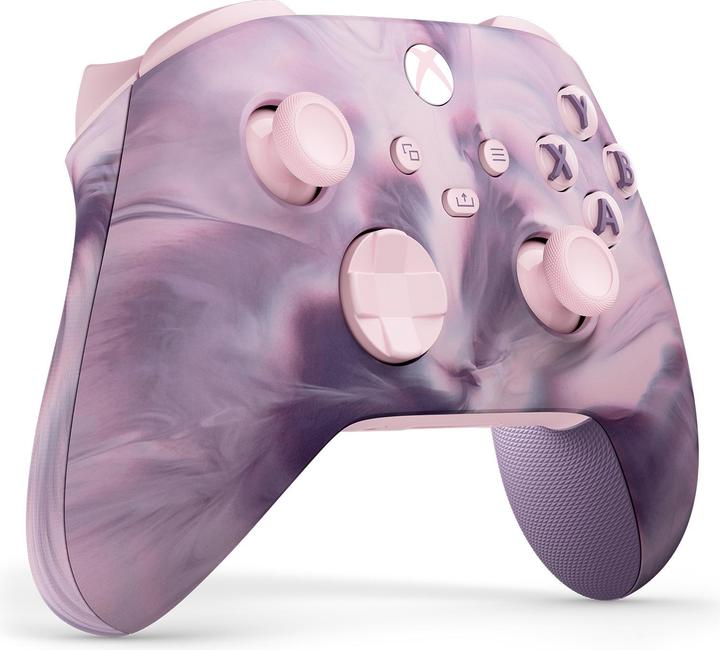 Produktbild Microsoft Xbox Wireless Controller - Dream Vapor (Special Edition) (Xbox Series S, Xbox One S, Xbox One X, Xbox Series X)