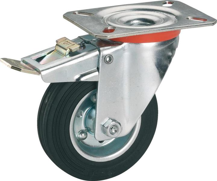 Dörner + Helmer Transportwiel