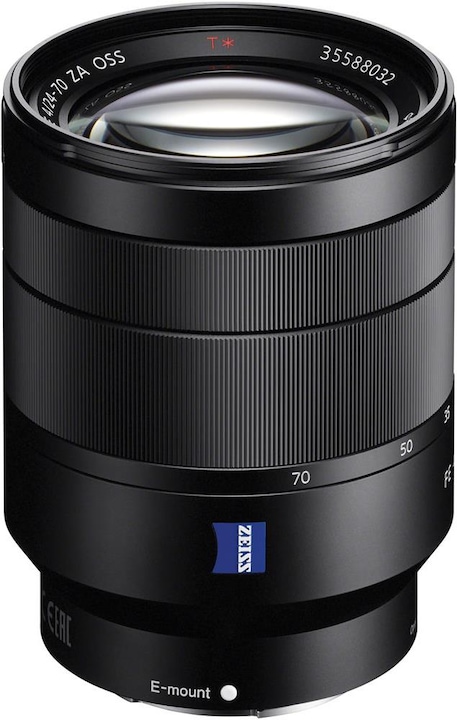 Produktbild Sony FE 24–70mm f/4 ZA OSS Zeiss (Sony E, Vollformat)