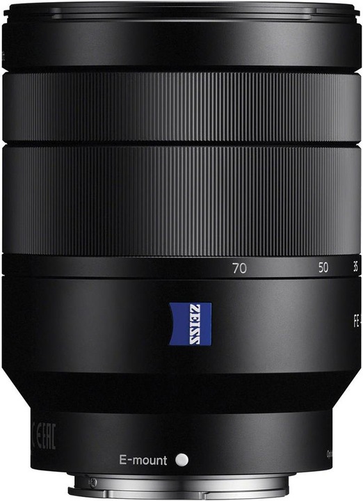 Produktbild Sony FE 24–70mm f/4 ZA OSS Zeiss (Sony E, Vollformat)