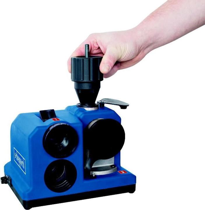 Image du produit Scheppach DBS800 (Aiguisoir de perceuse, 80 W)