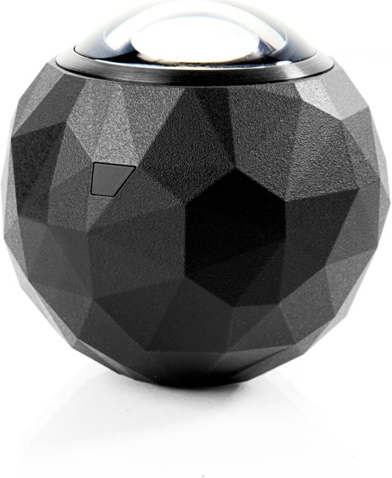 Produktbild 360Fly 360° Videocamera (30p, WLAN)