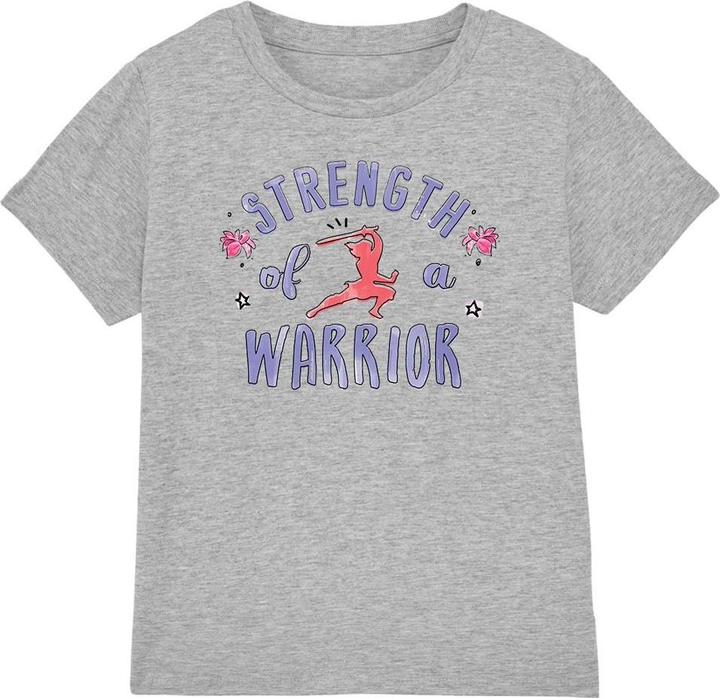 Produktbild Mulan Strength Of A Warrior TShirt (152, 158)