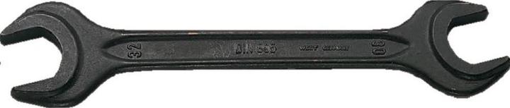 Produktbild Bahco Doppelmaulschlüssel 895M 55x60mm (60 mm)