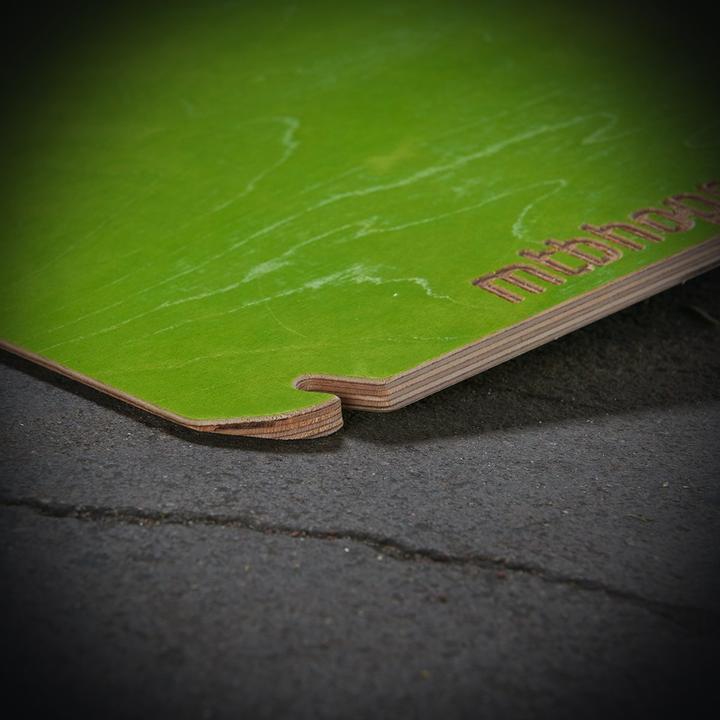 Actual product image Mtb Hopper Bike Ramp Intro