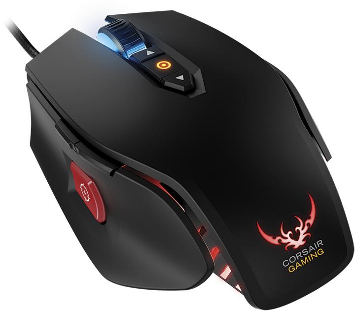 Produktbild Corsair Gaming M65 RGB (Kabelgebunden)