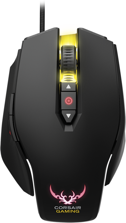 Corsair Gaming M65 RGB (Kabelgebunden)