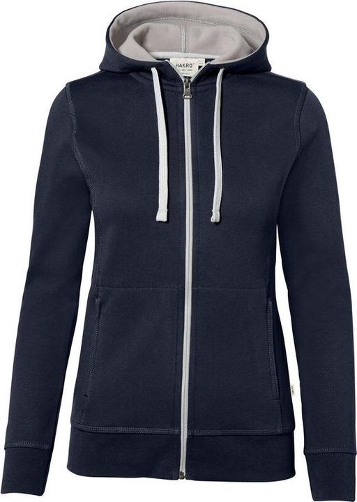 Produktbild Hakro Kapuzenjacke Bonded (XL)