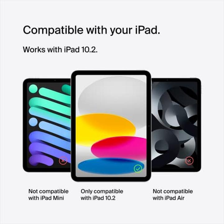 Actual product image Belkin Screenforce Tempered Glass (1 pcs., Apple iPad 2022 (10th Gen))