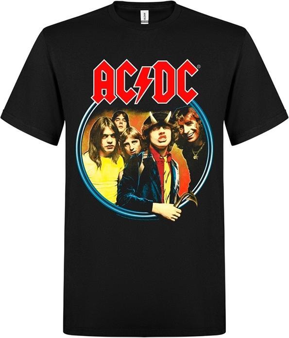 AC/DC Highway To Hell North America Tour 1979 TSFB (L)