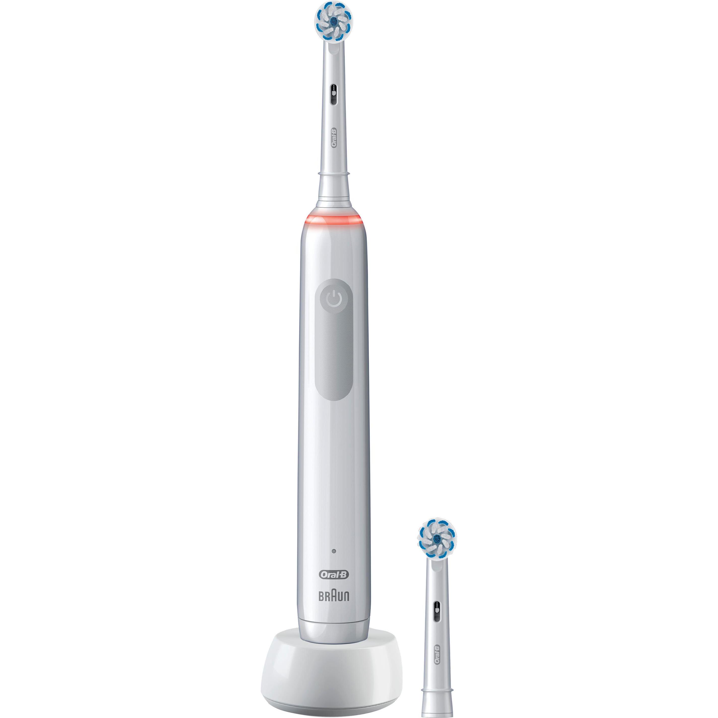 Oral-B, Elektrische Zahnbürste, Pro 3 3000 (Oszillierende Zahnbürste)