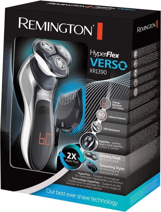 Image du produit Remington XR1390 HyperFlex Verso