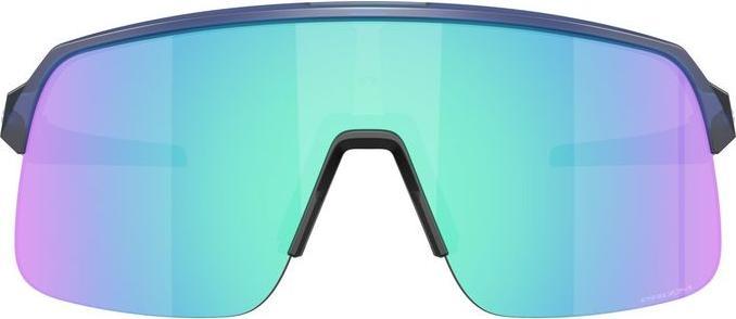 Produktbild Oakley Sutro Lite S - Radbrille (MATTE TRANS BLUE, Prizm Saphire, Prizm Sapphire)