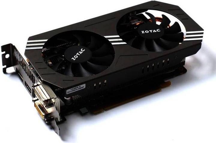 Produktbild Zotac GeForce GTX 970 (4 GB)