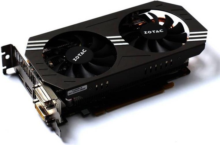 Produktbild Zotac GeForce GTX 970 (4 GB)
