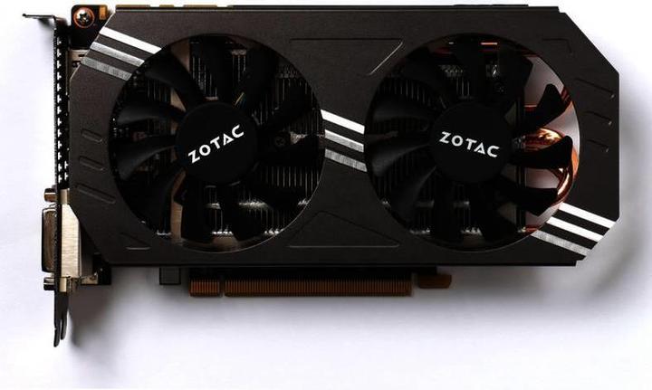 Produktbild Zotac GeForce GTX 970 (4 GB)