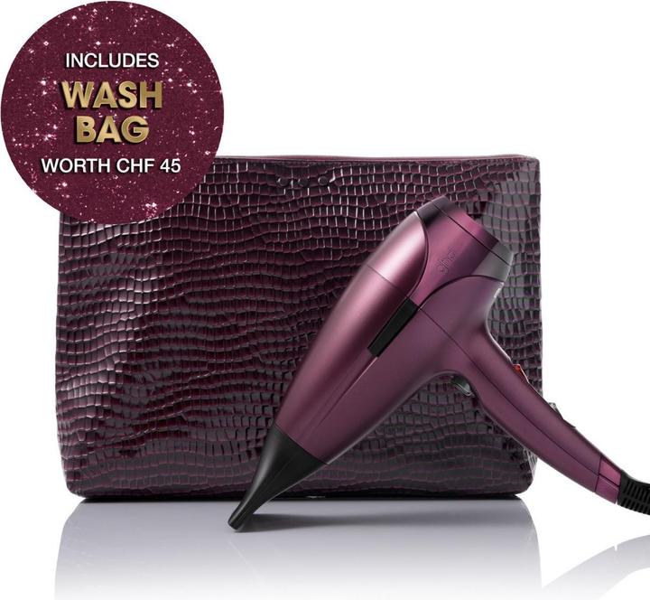 Actual product image ghd Cherry Chic helios® Haartrockner