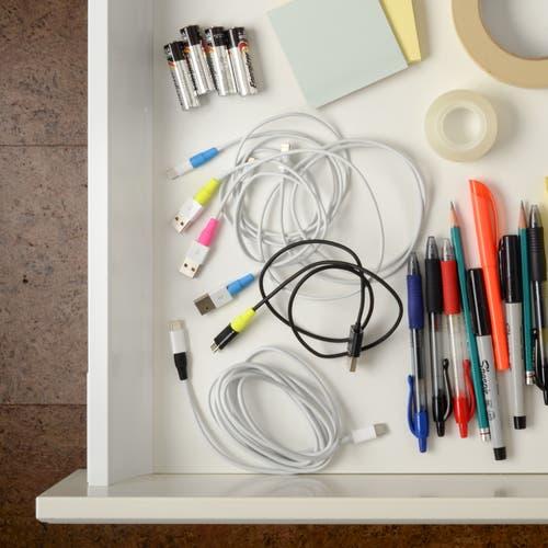 Immagine prodotto Nite Ize CordCollar® Cord ID + Protezione