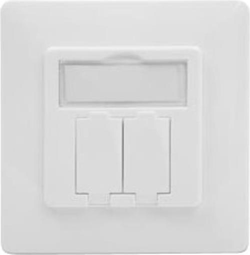 Actual product image Digitus Empty box without central plate without frame desingable