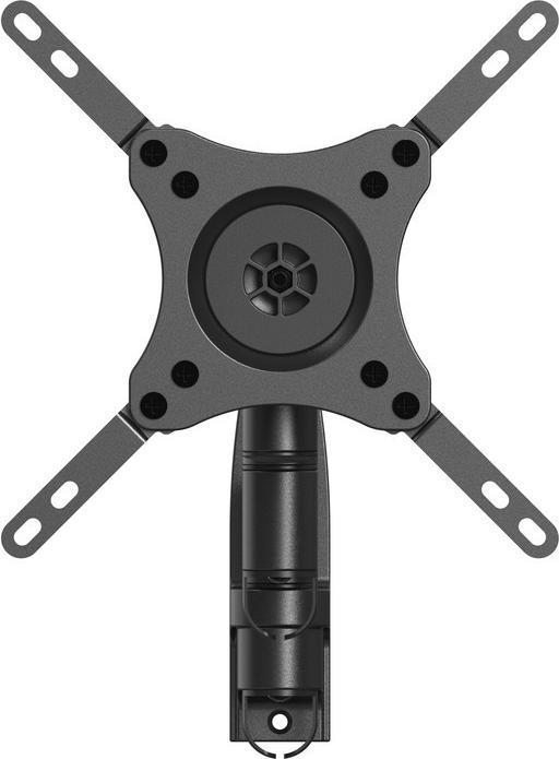 Actual product image Multibrackets M VESA flexible arm 360 III Black 75 100 200 (Wall, 32", 15 kg)