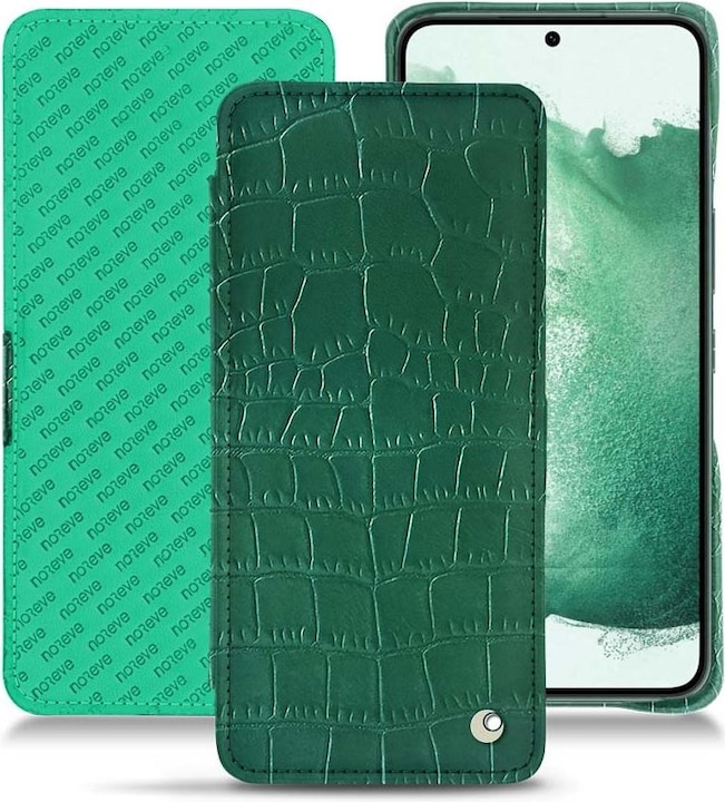 Coccodrillo pino ( Pantone #173F35 )