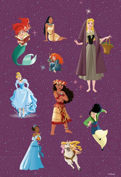 Image du produit Panini Princesse Disney
