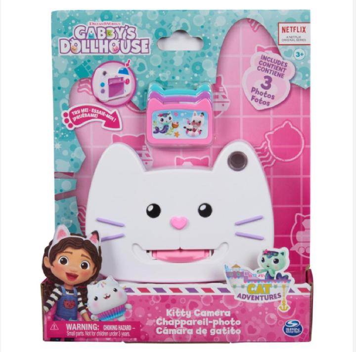 Actual product image Gabby's Dollhouse - Camera