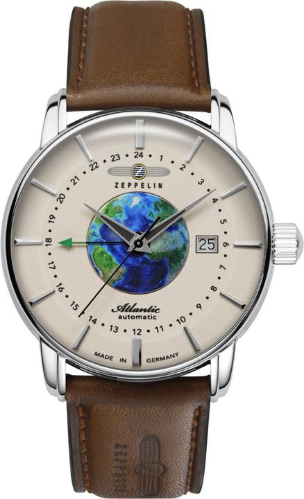 Image du produit Zeppelin Atlantic 84685 Montre automatique (Montre analogique, 42 mm)