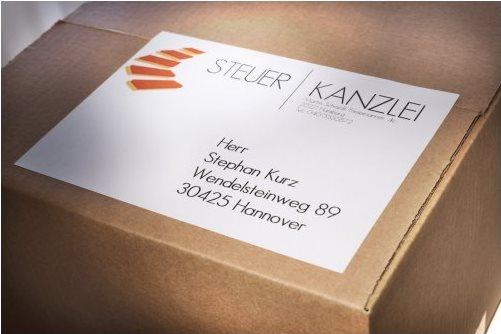 Produktbild Avery Universal-Etiketten