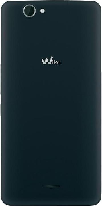 Actual product image Wiko Getaway (16 GB, Dark Blue, 5", Dual SIM, 3G)