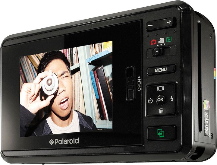 Actual product image Polaroid Z2300